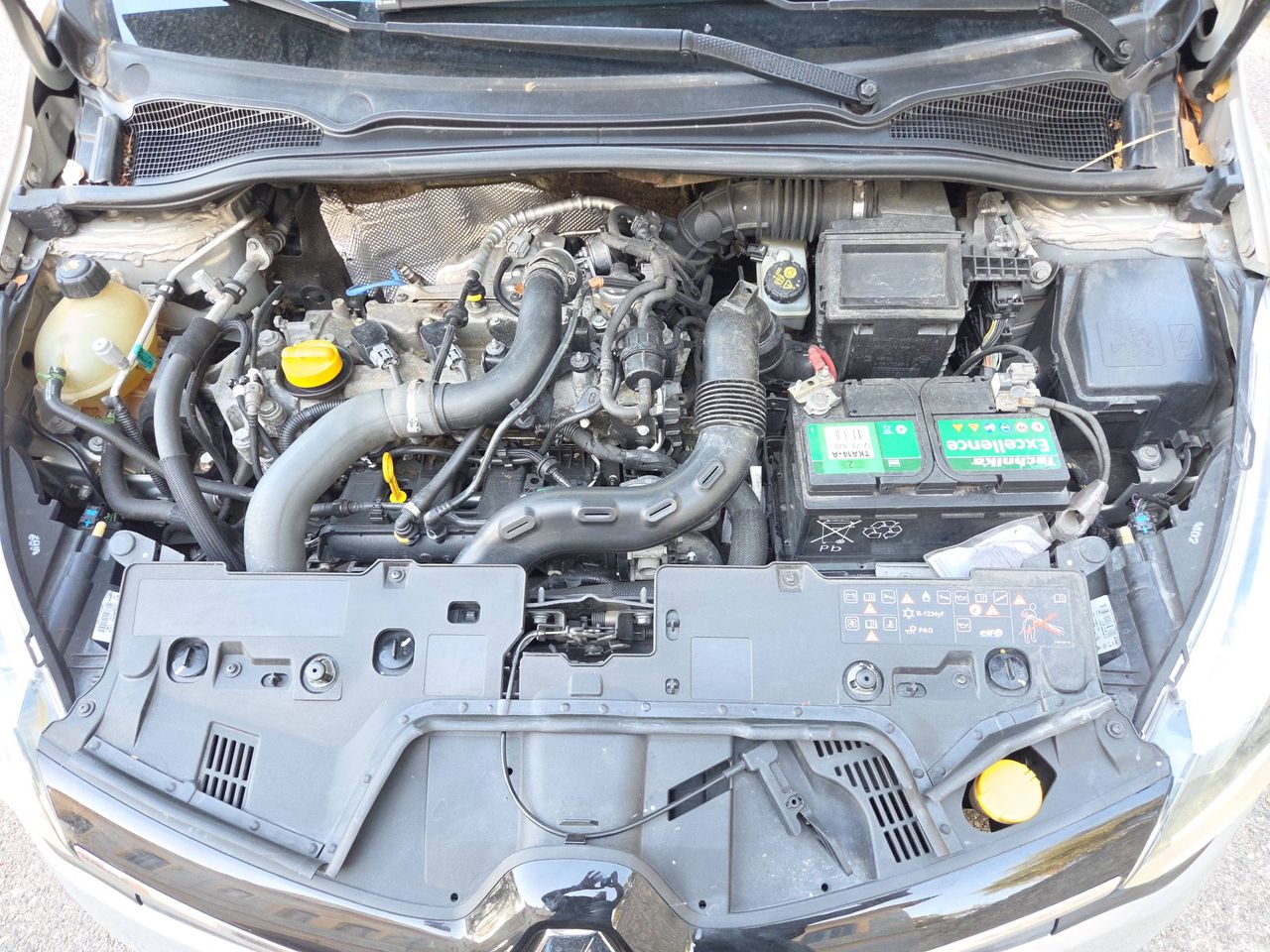 Photo du moteur 1
