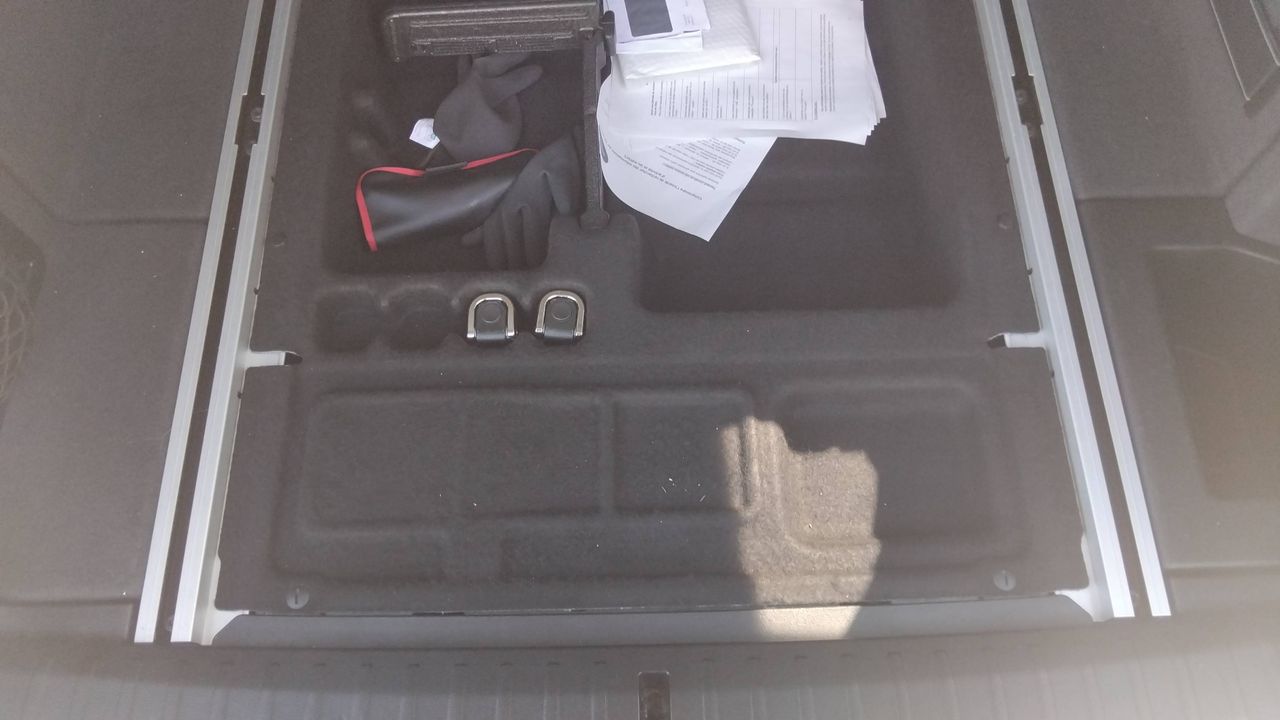 Photo de la roue de secours 1