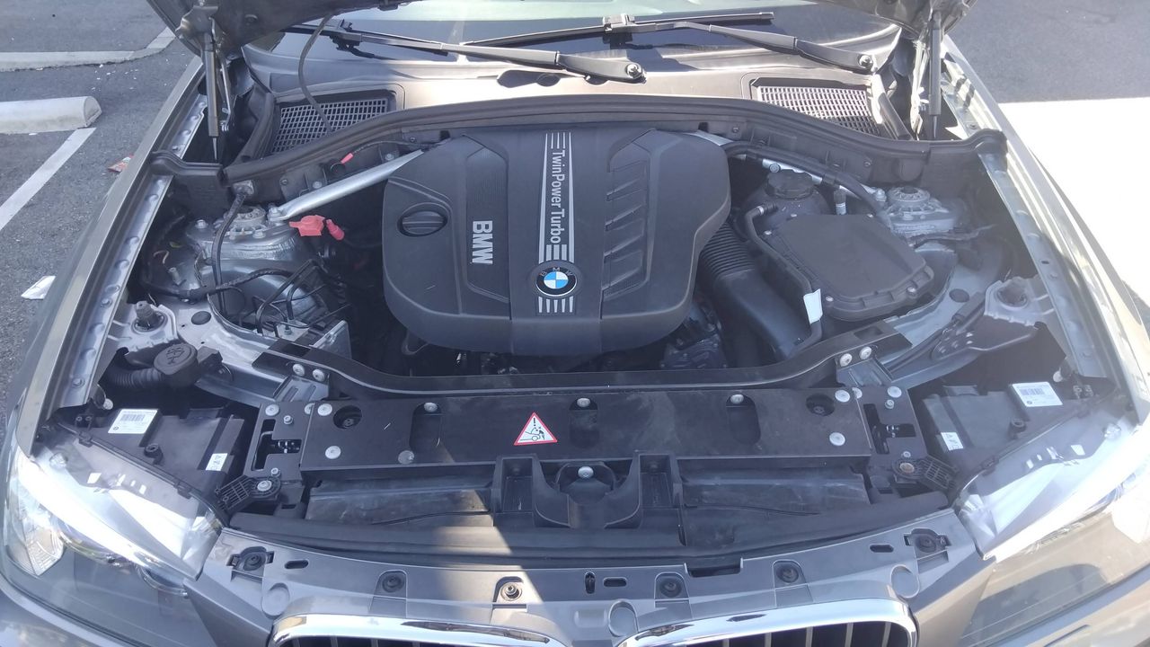 Photo du moteur 1