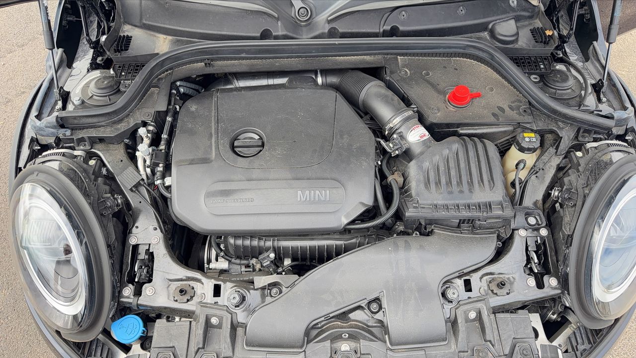 Photo du moteur 1