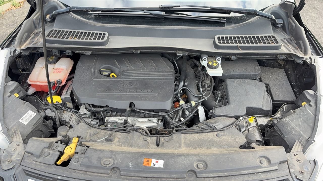 Photo du moteur 1