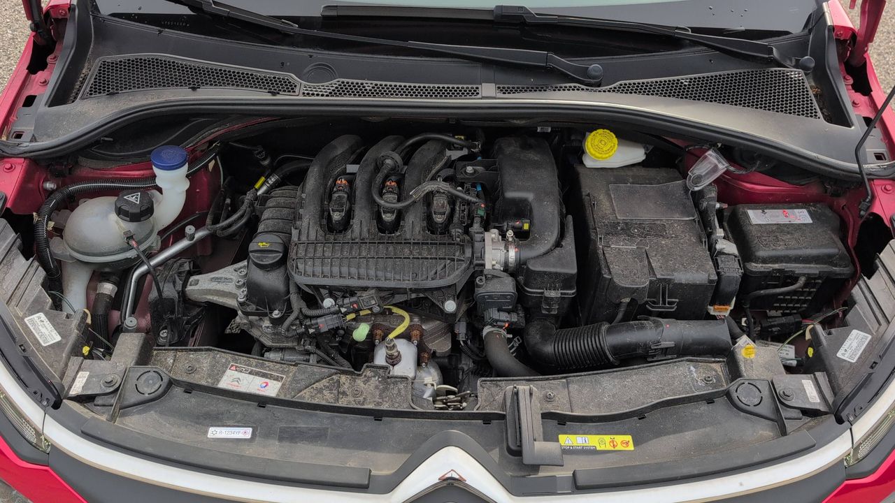 Photo du moteur 1