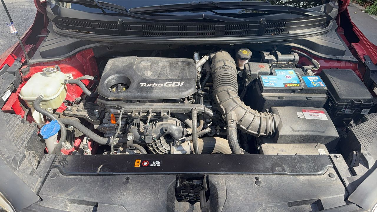 Photo du moteur 1