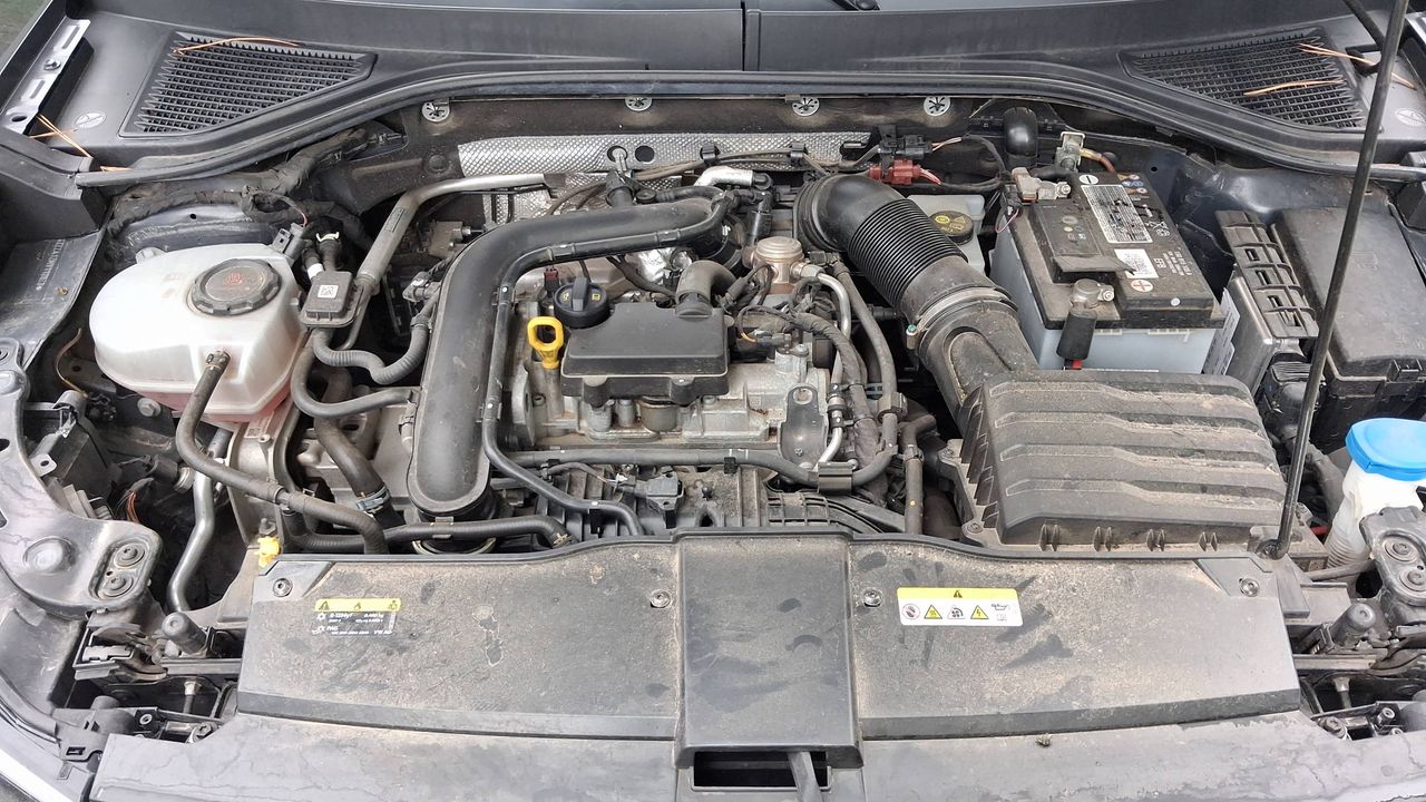 Photo du moteur 1