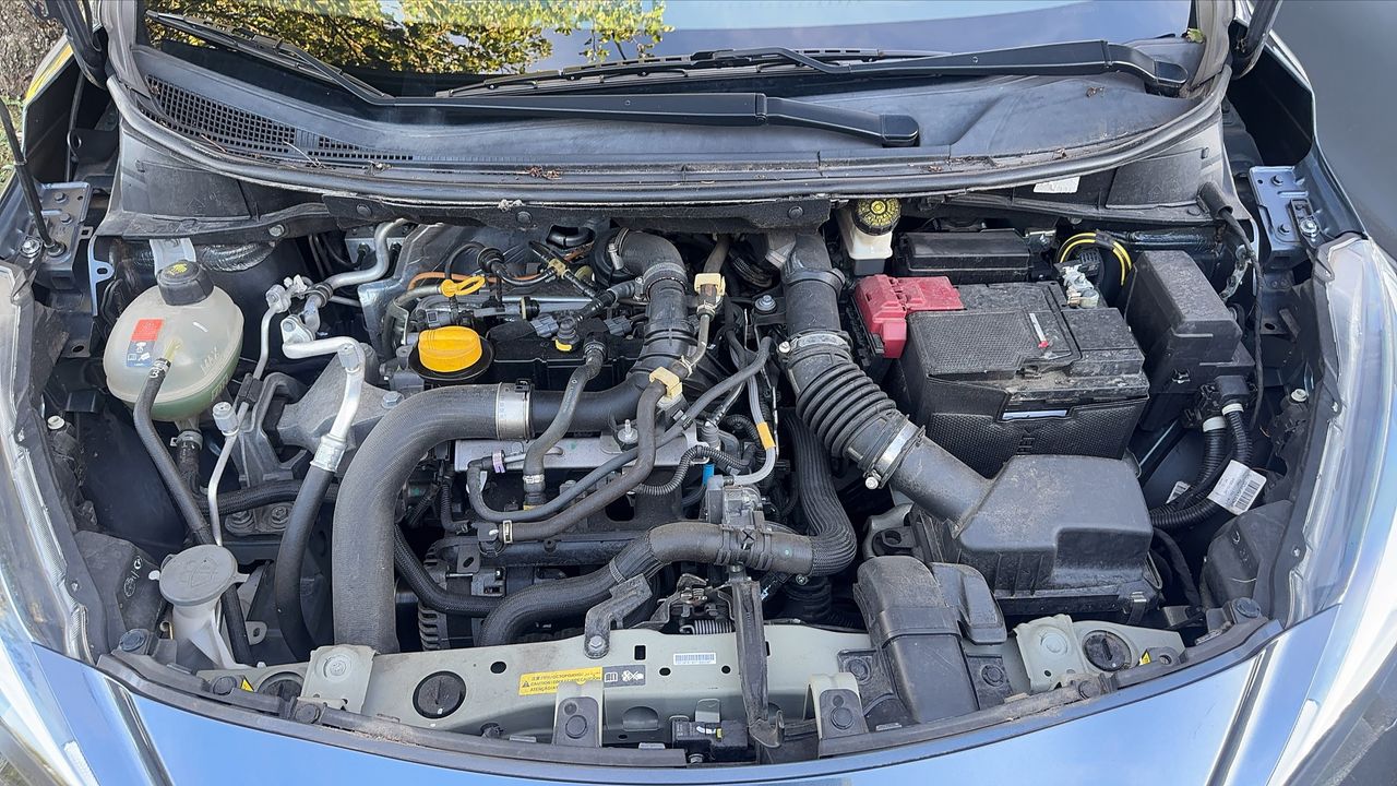 Photo du moteur 1