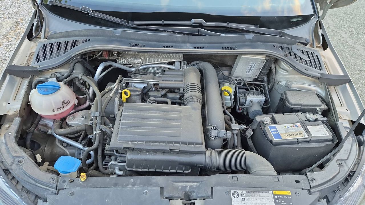 Photo du moteur 1