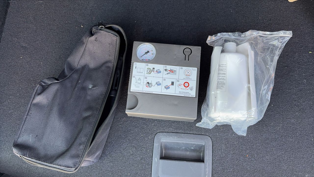 Photo de la roue de secours 1