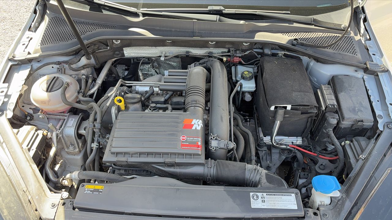 Photo du moteur 1