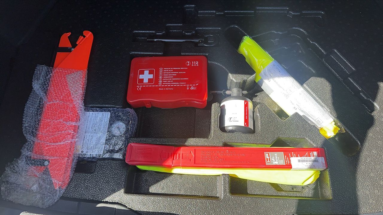 Photo de la roue de secours 1