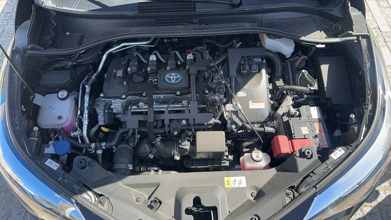 Photo du moteur 1