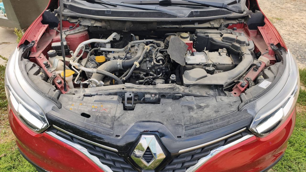 Photo du moteur 1