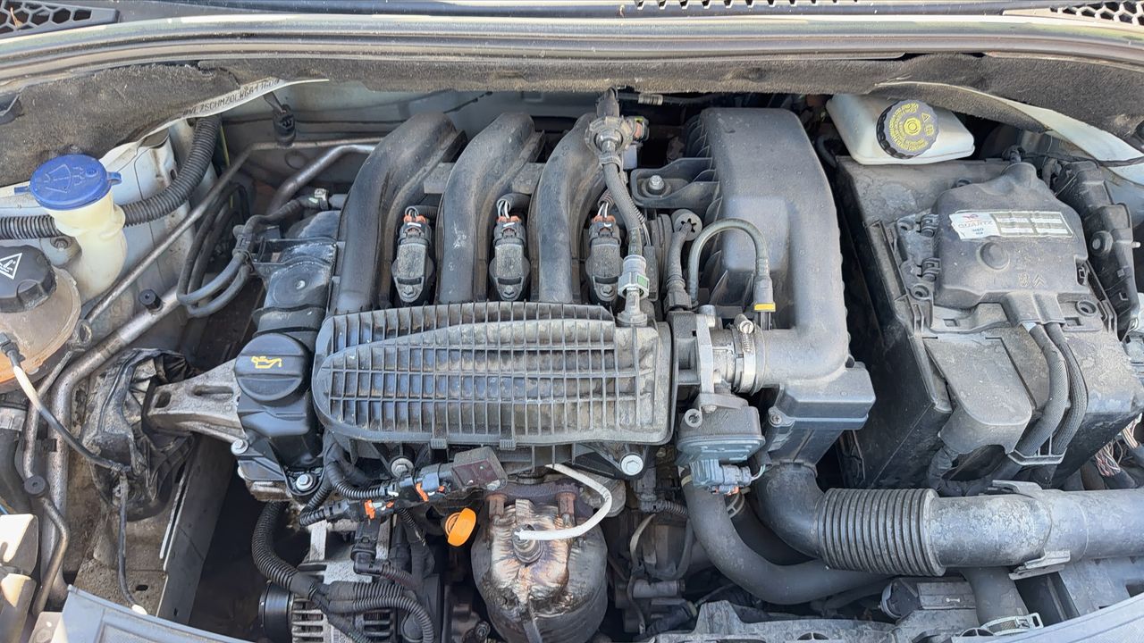Photo du moteur 1