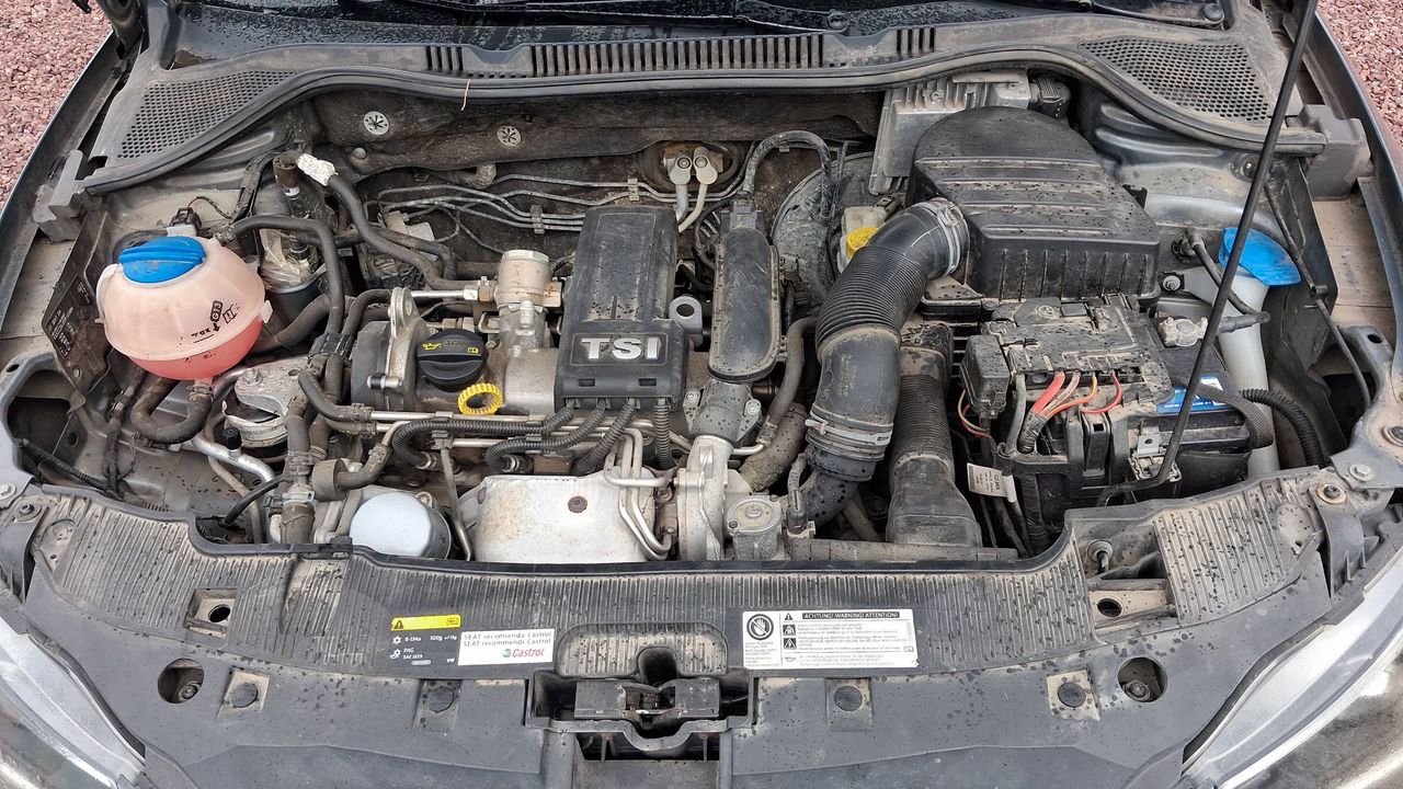 Photo du moteur 1