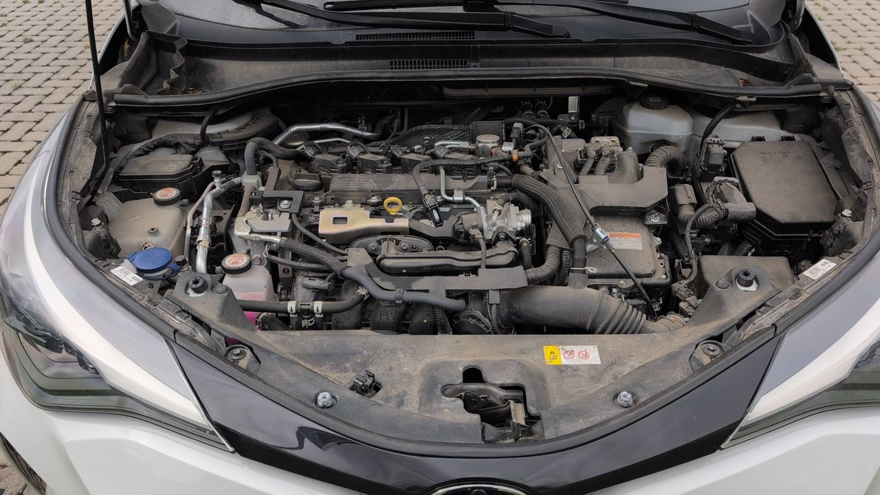 Photo du moteur 1