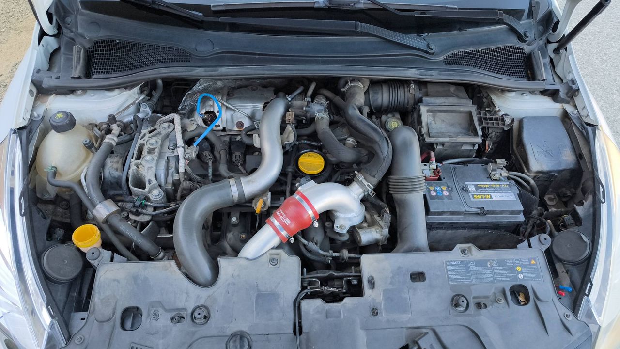 Photo du moteur 1