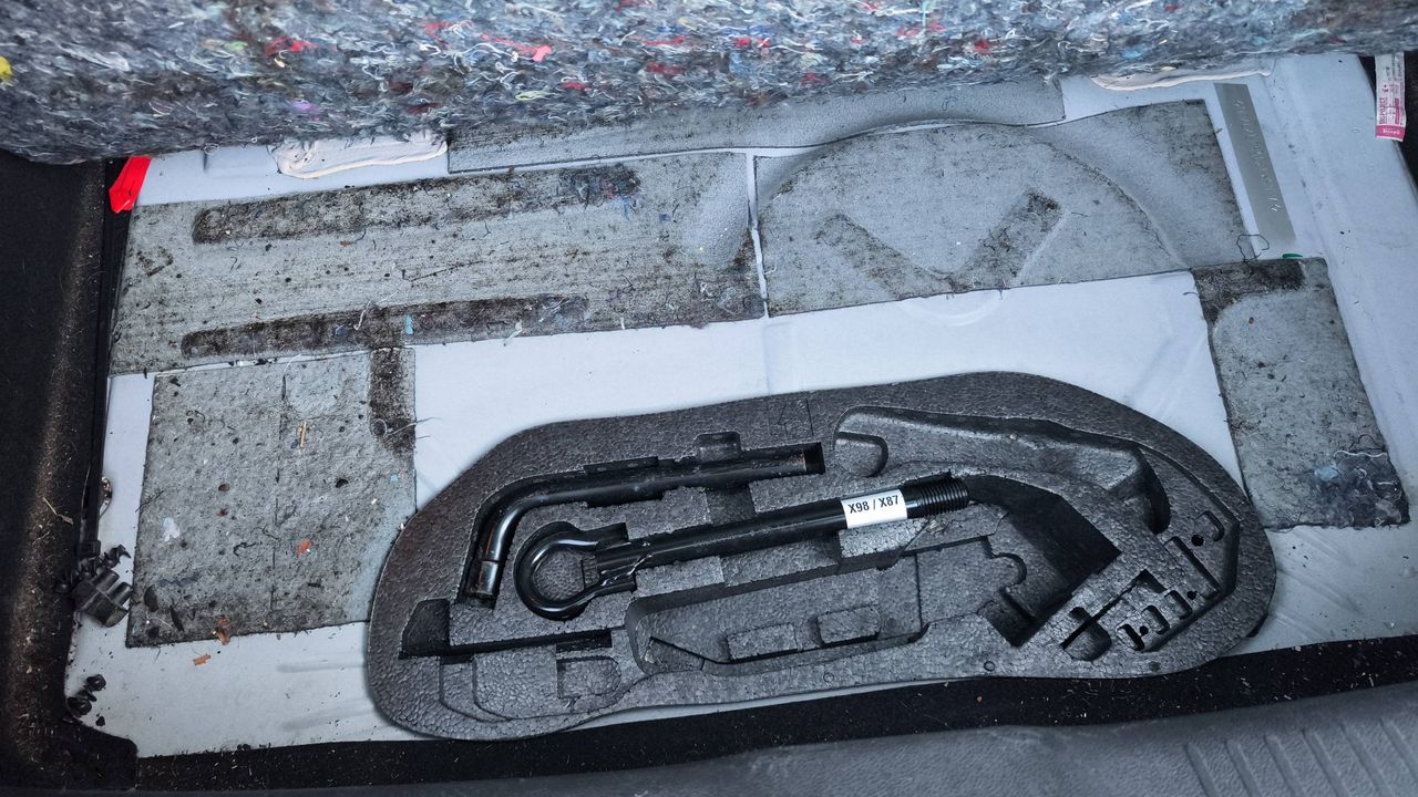 Photo de la roue de secours 1
