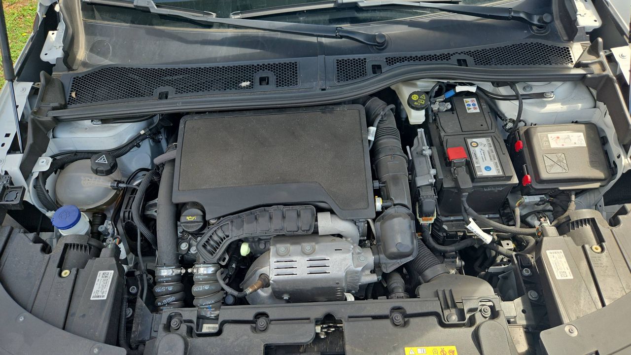 Photo du moteur 1