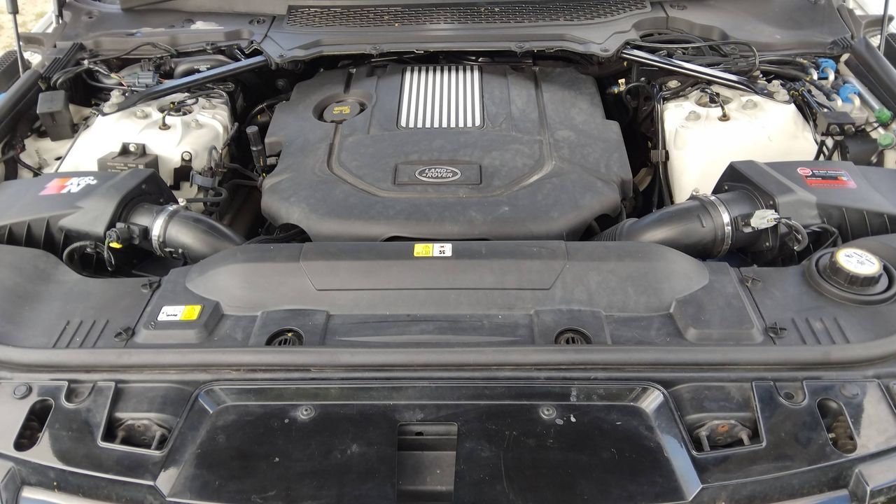 Photo du moteur 1