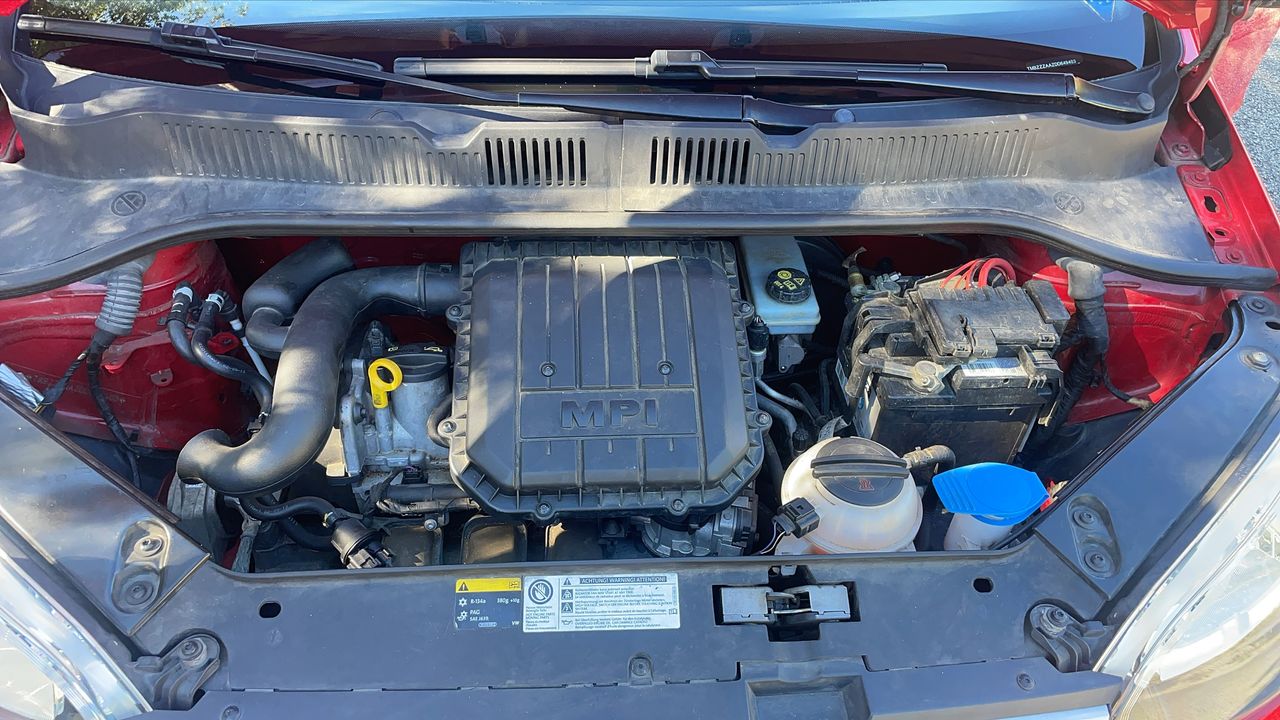 Photo du moteur 1