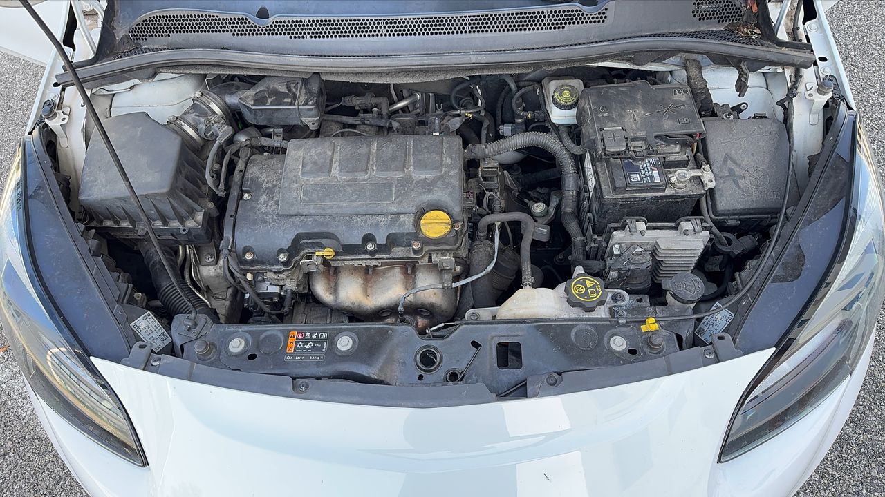 Photo du moteur 1