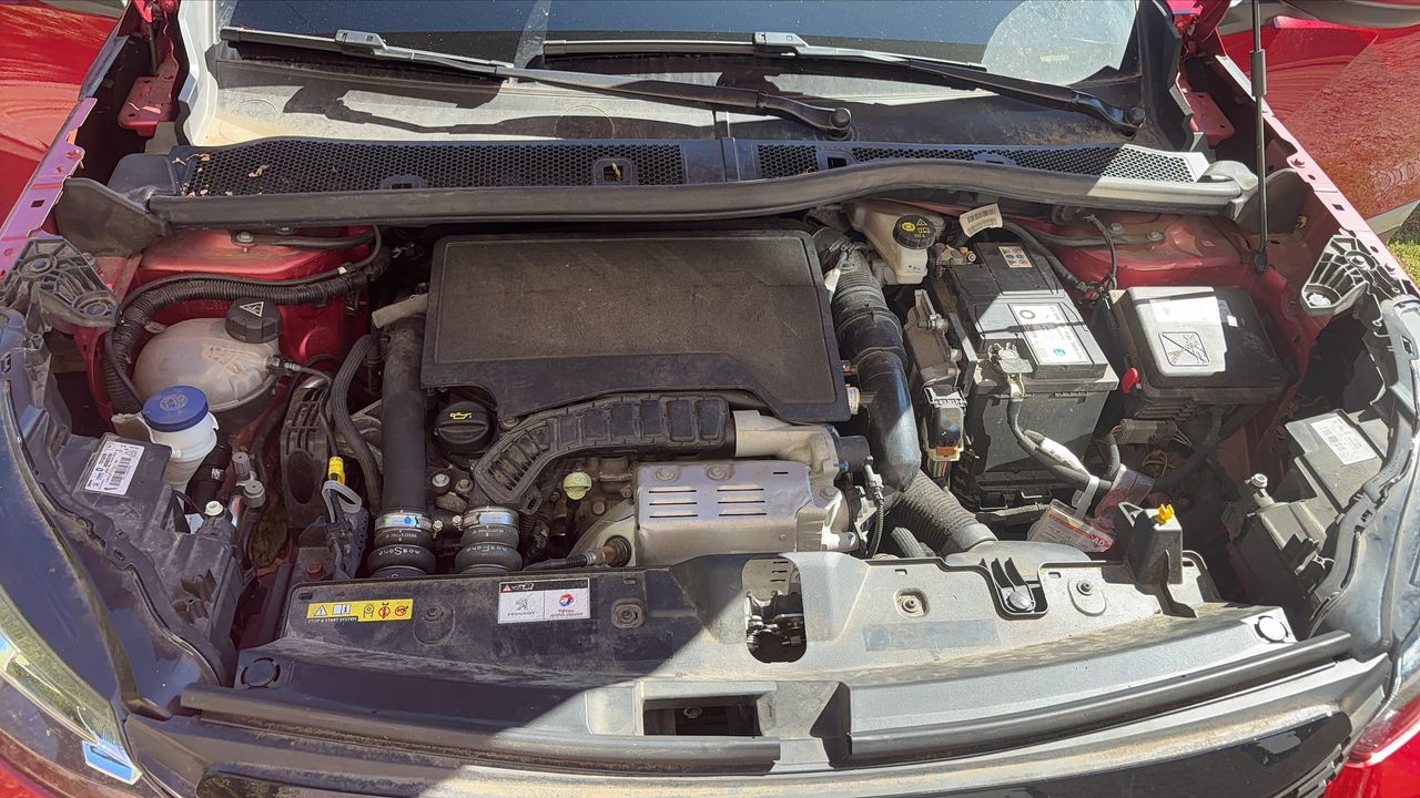 Photo du moteur 1