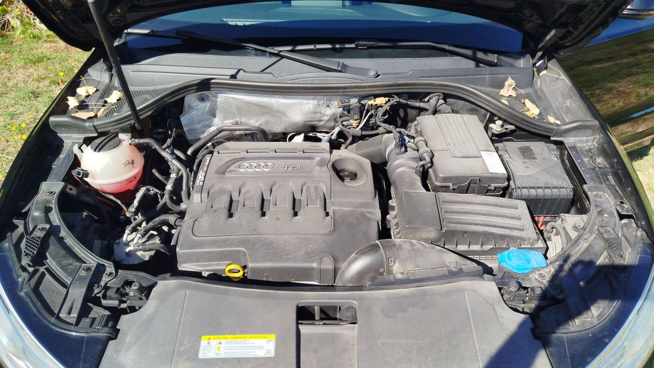 Photo du moteur 1