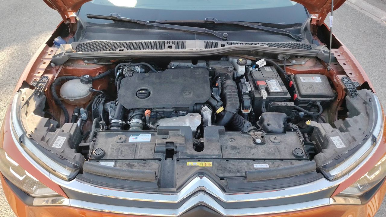 Photo du moteur 1