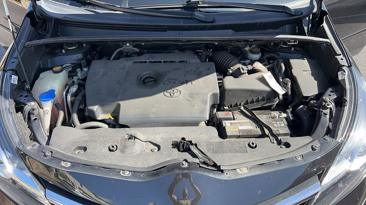 Photo du moteur 1