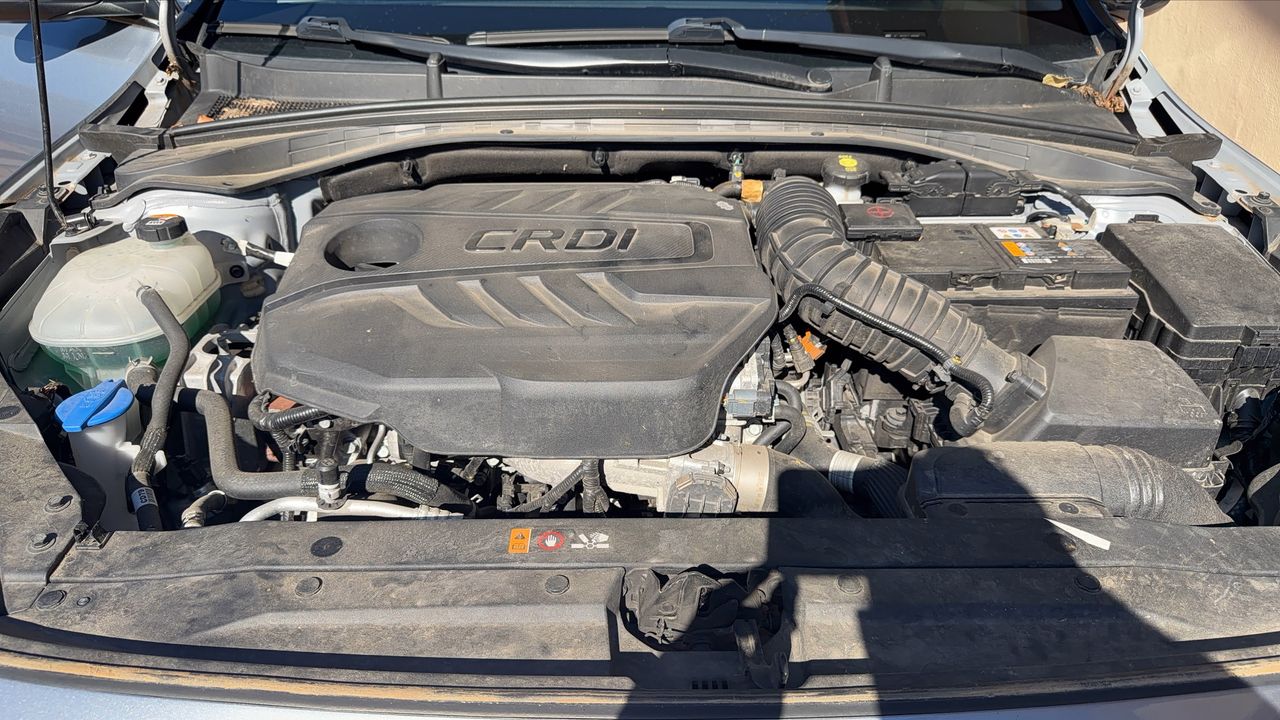 Photo du moteur 1