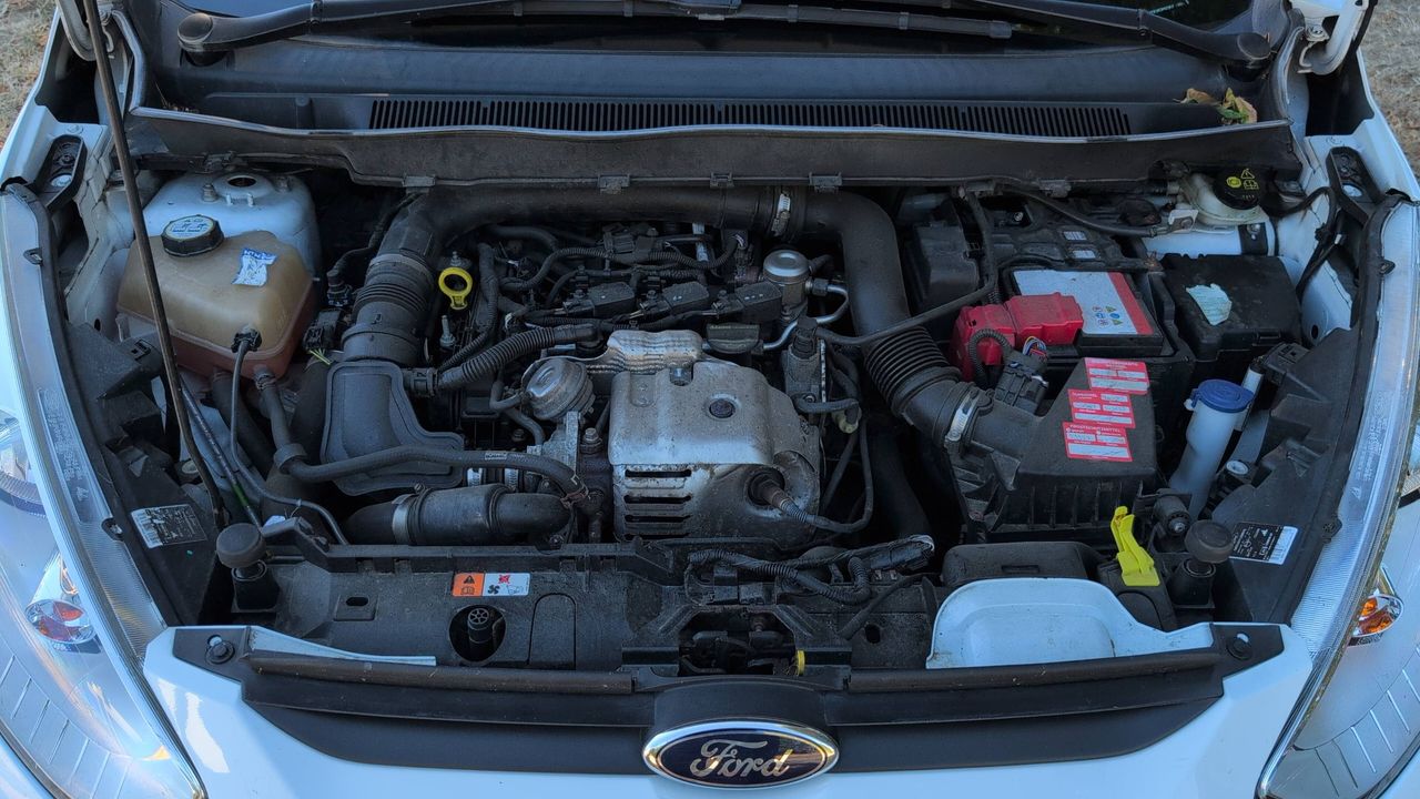 Photo du moteur 1