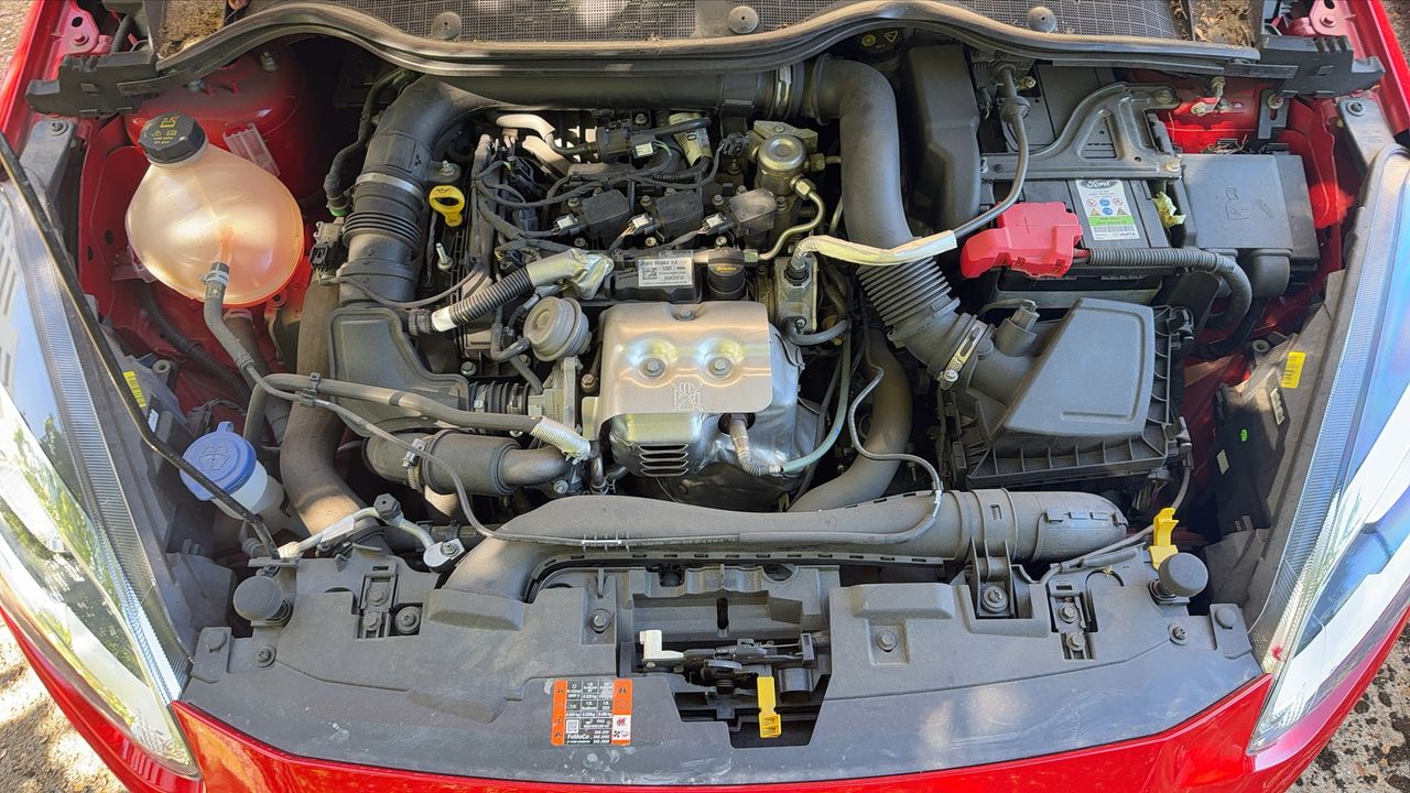 Photo du moteur 1