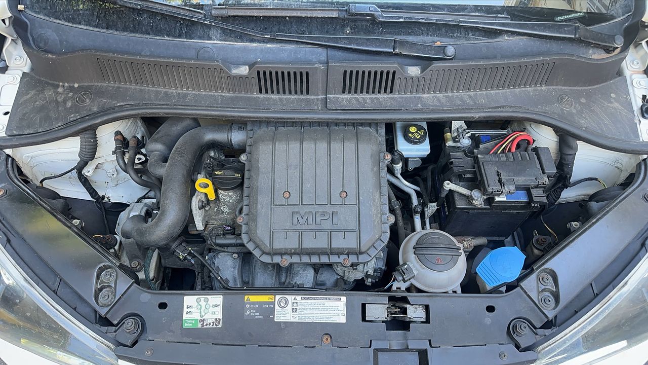 Photo du moteur 1