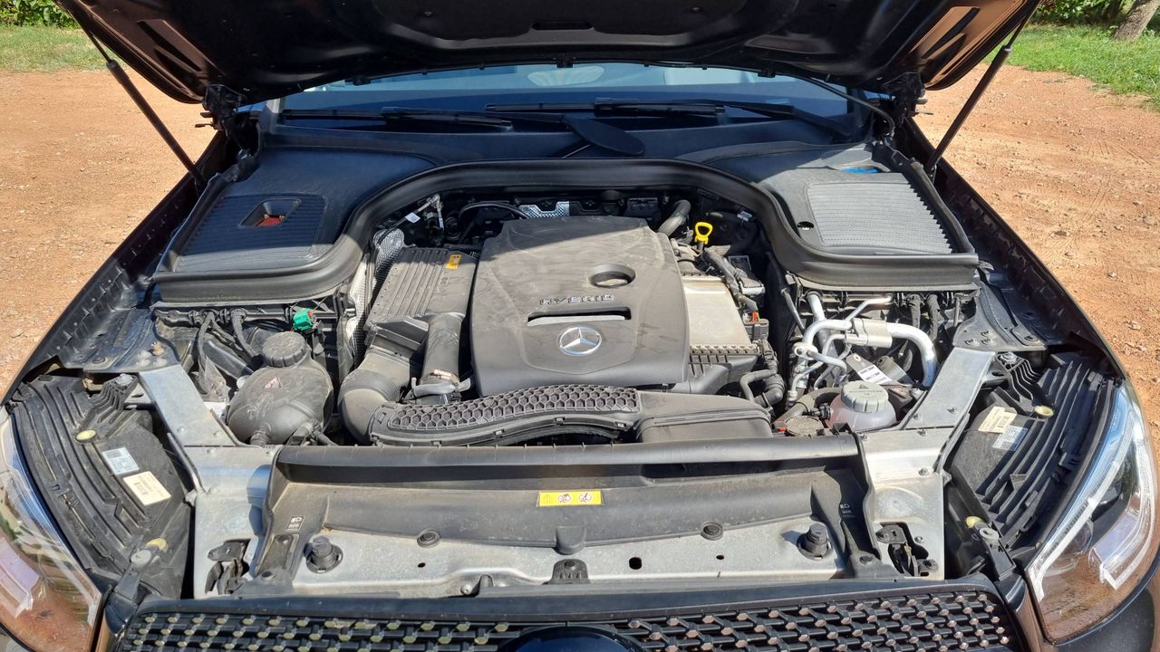 Photo du moteur 1