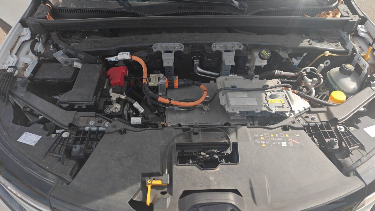 Photo du moteur 1