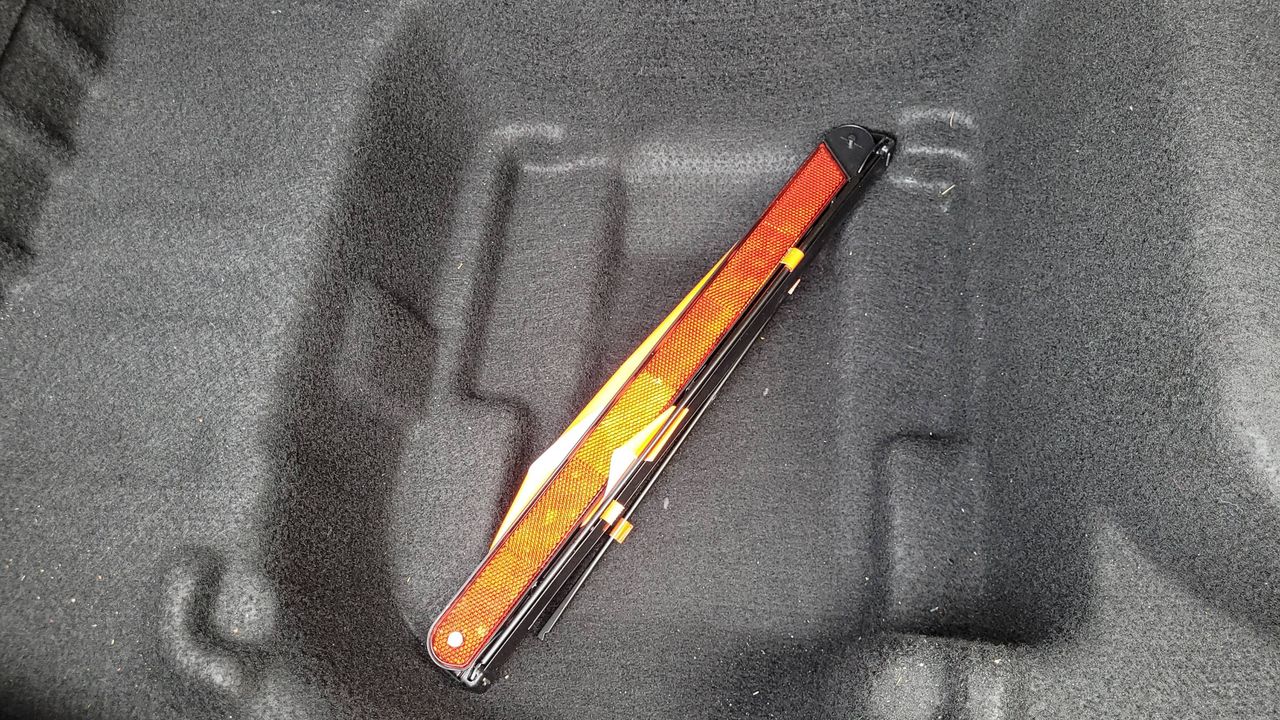 Photo de la roue de secours 1