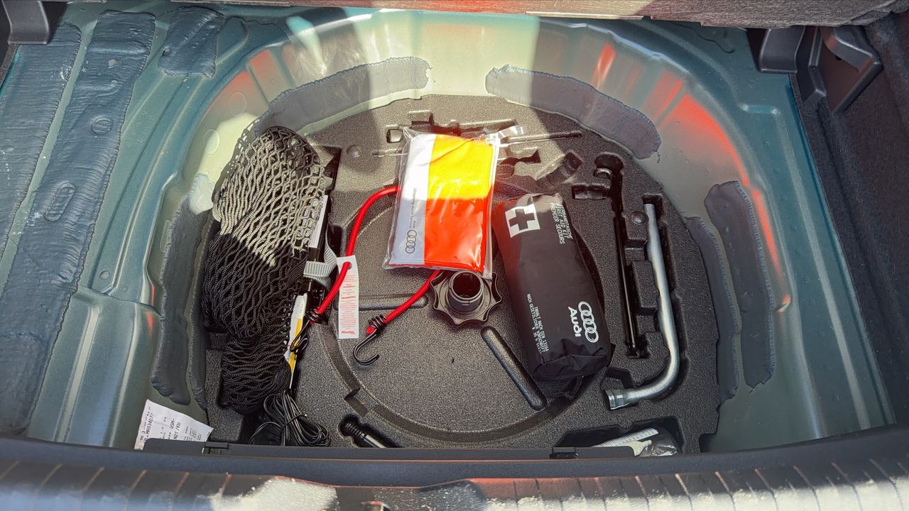 Photo de la roue de secours 1