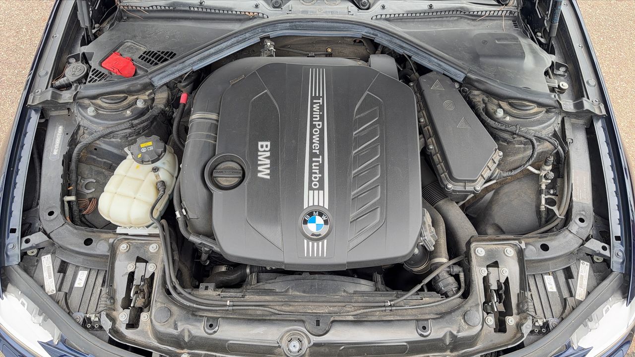 Photo du moteur 1