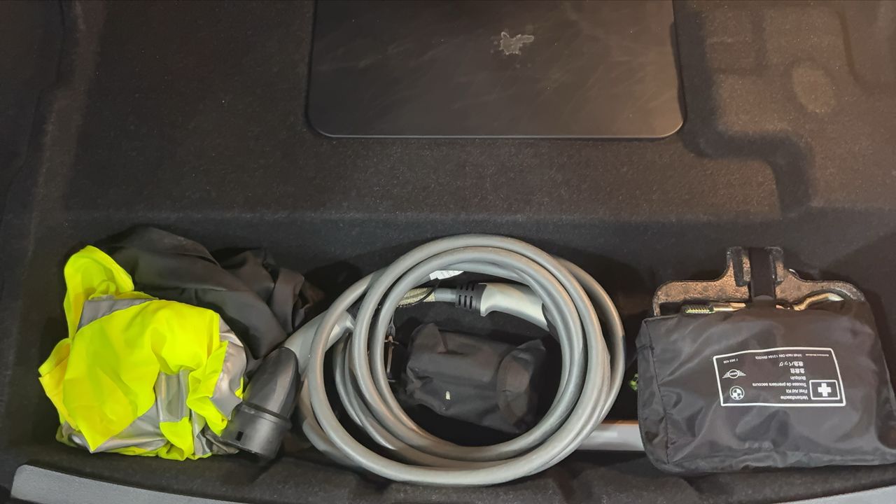 Photo de la roue de secours 1