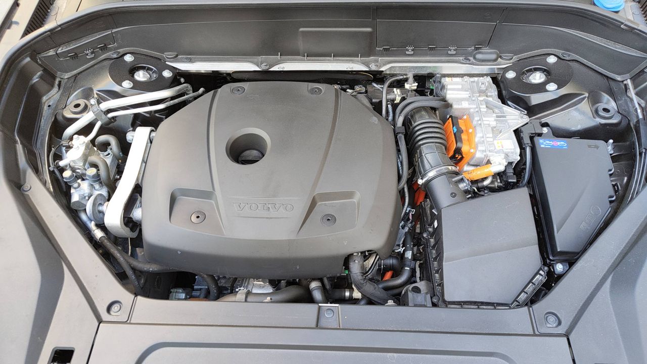 Photo du moteur 1