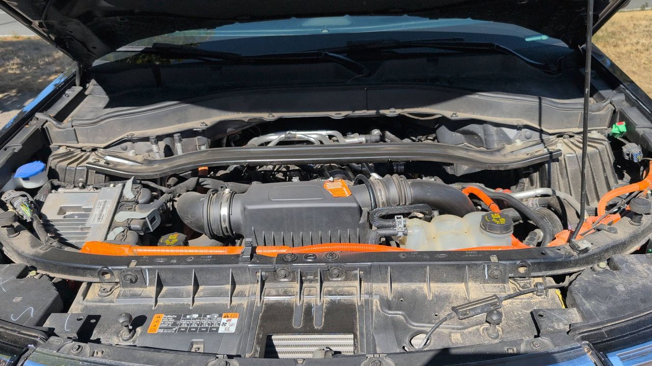 Photo du moteur 1