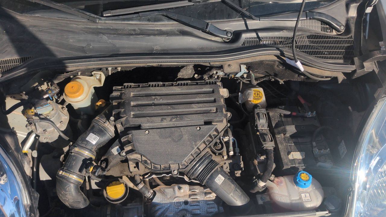 Photo du moteur 1