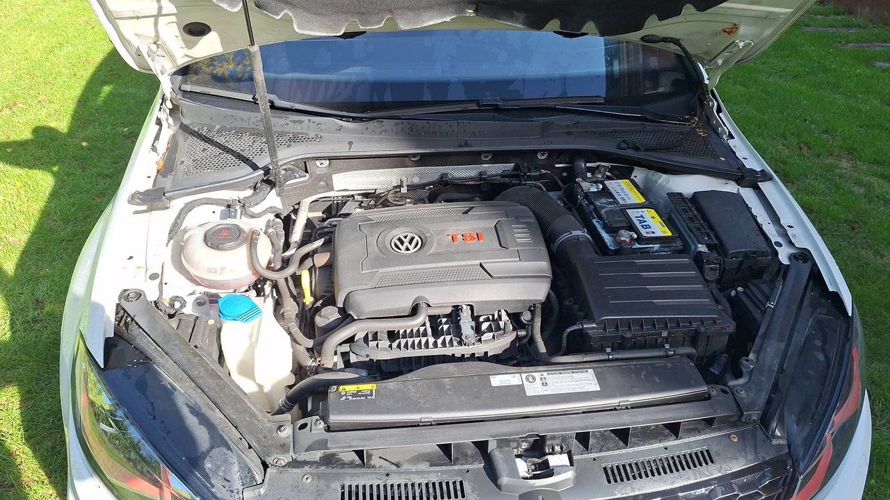 Photo du moteur 1