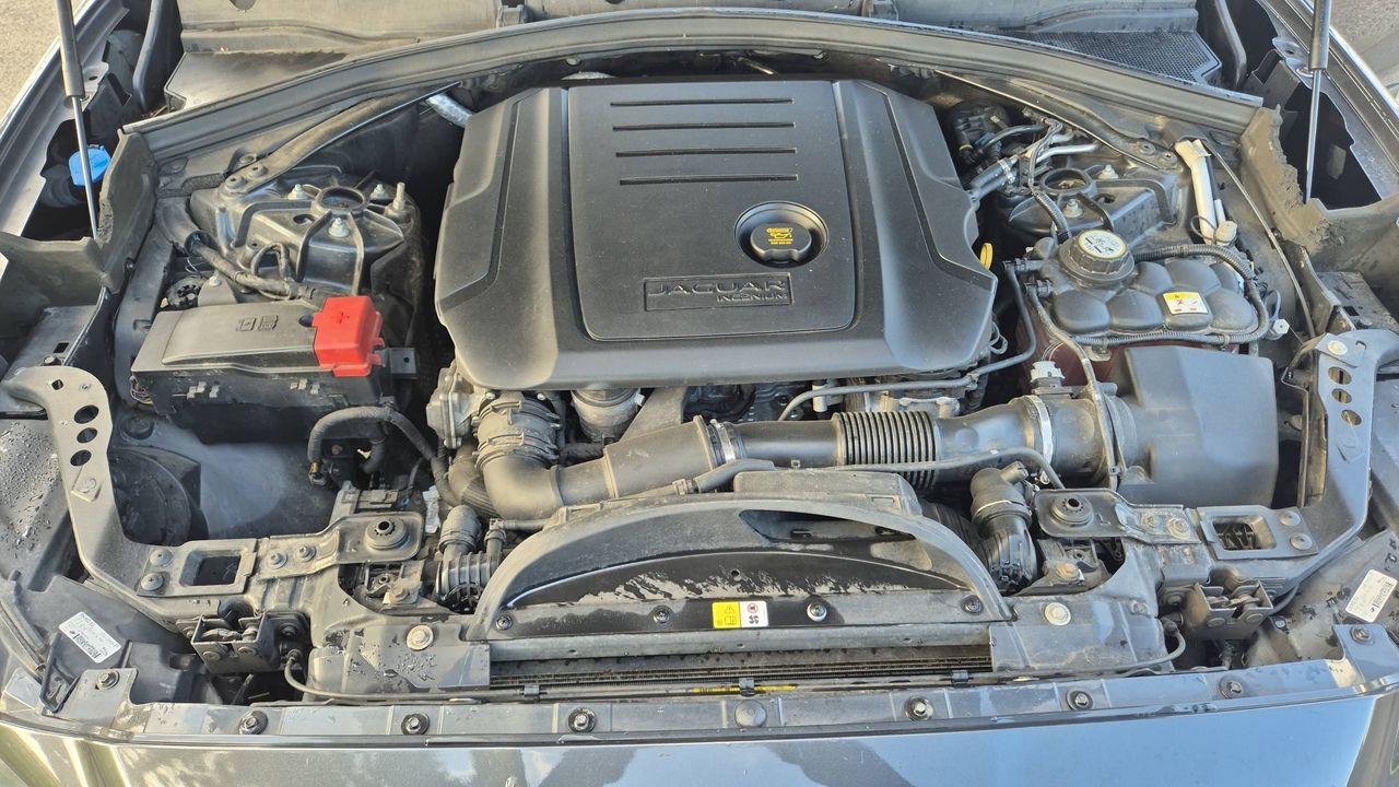 Photo du moteur 1