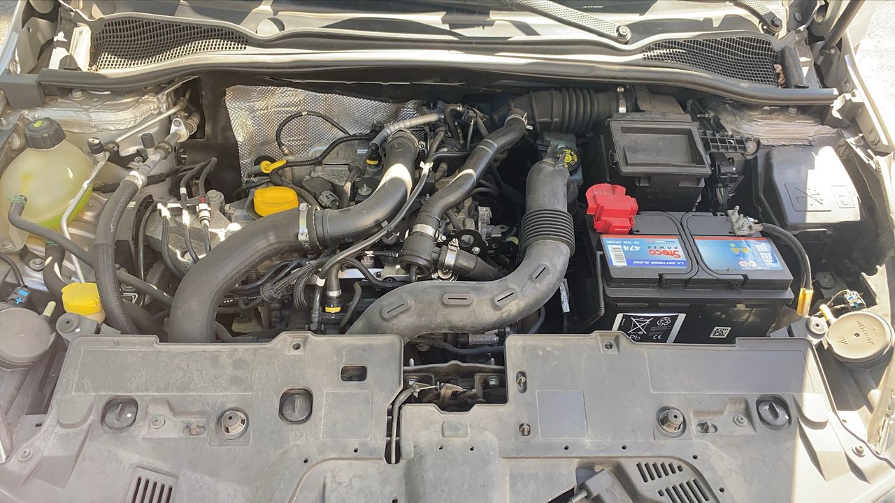 Photo du moteur 1