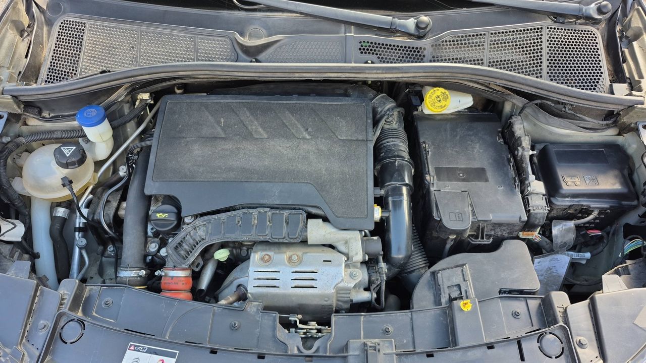 Photo du moteur 1