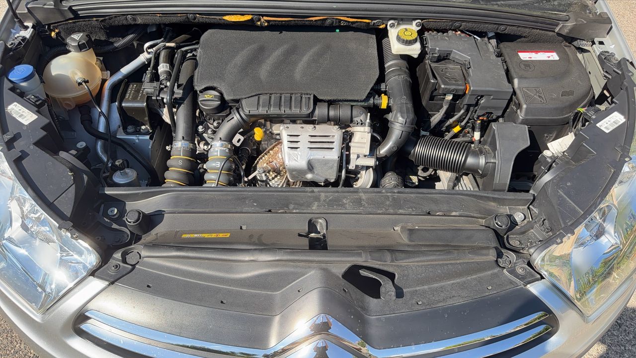 Photo du moteur 1