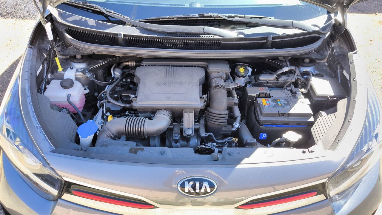 Photo du moteur 1
