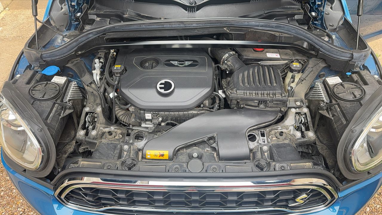 Photo du moteur 1