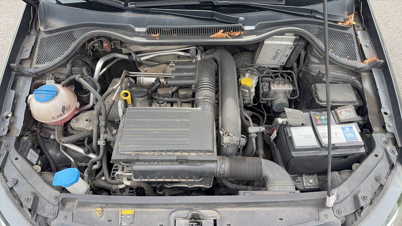 Photo du moteur 1