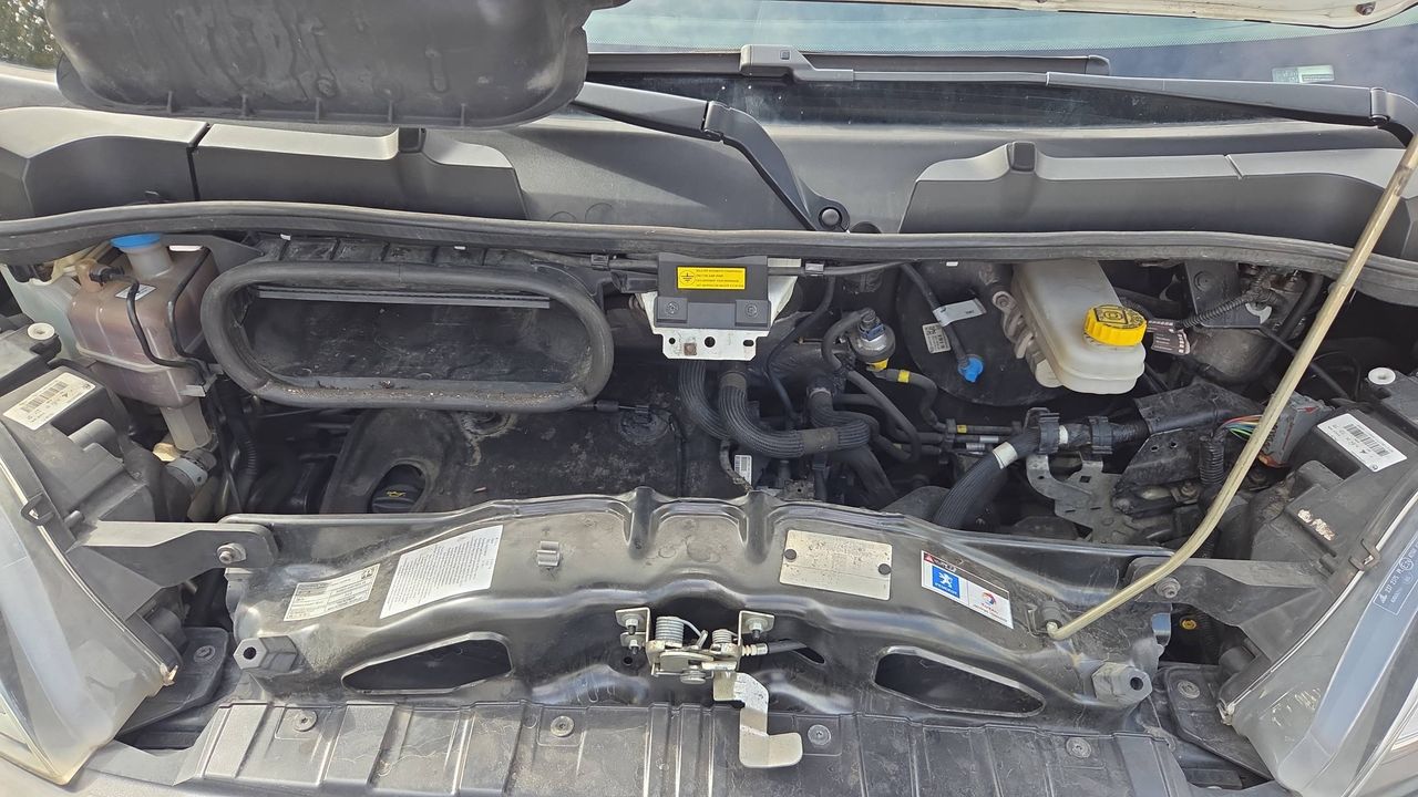 Photo du moteur 1